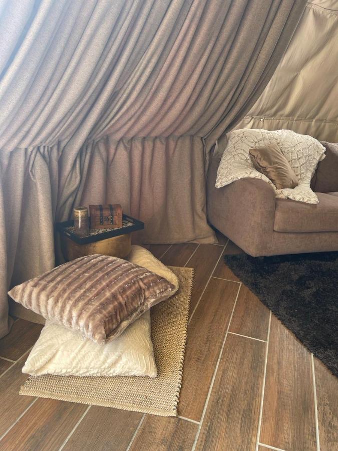 Agros Glamping Boutique Hotel Luaran gambar