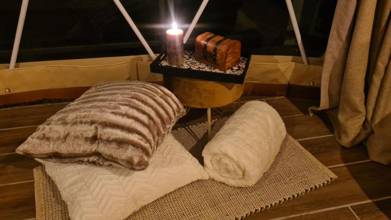 Agros Glamping Boutique Hotel Luaran gambar