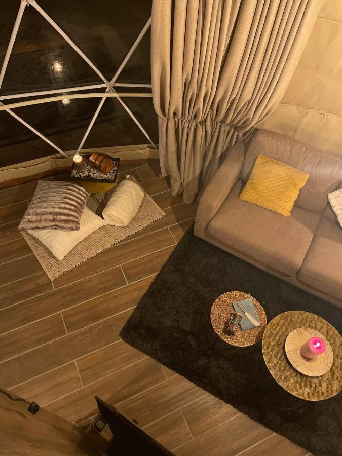 Agros Glamping Boutique Hotel Luaran gambar