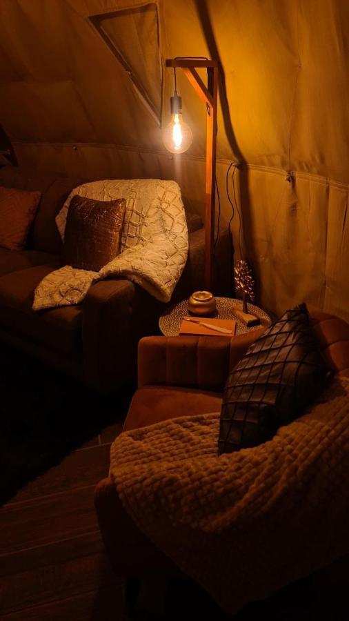 Agros Glamping Boutique Hotel Luaran gambar