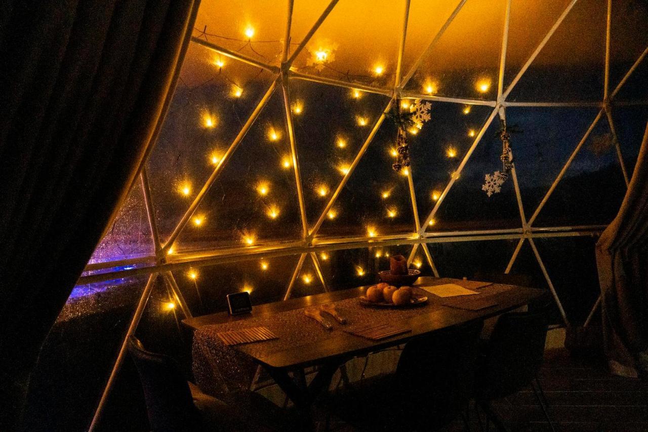 Agros Glamping Boutique Hotel Luaran gambar