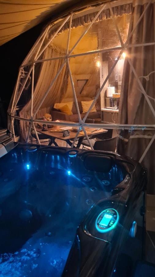 Agros Glamping Boutique Hotel Luaran gambar