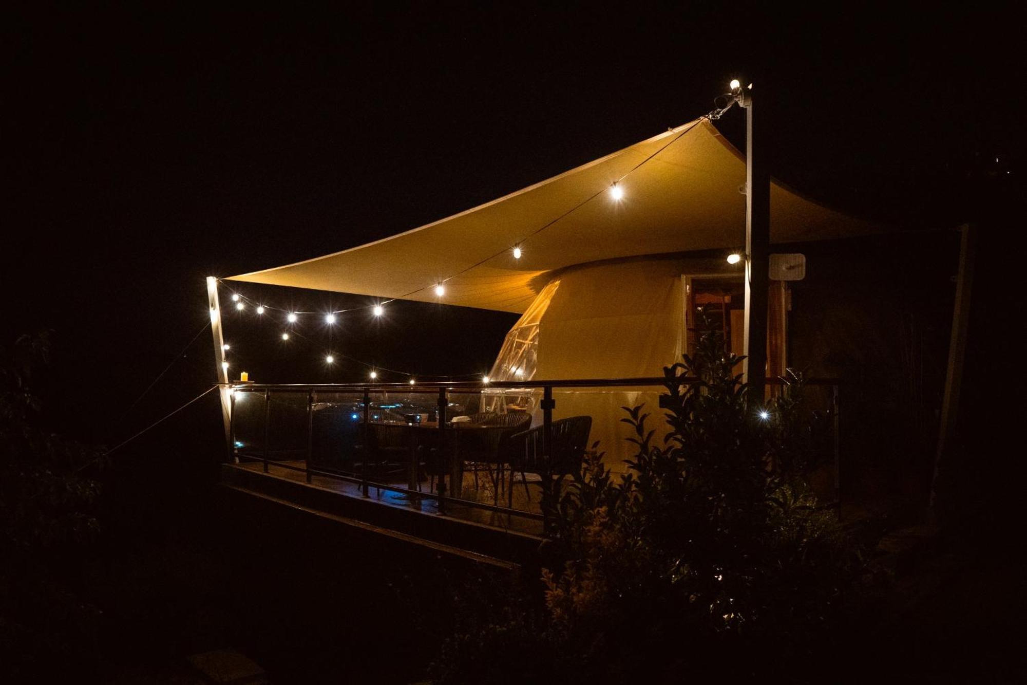 Agros Glamping Boutique Hotel Luaran gambar