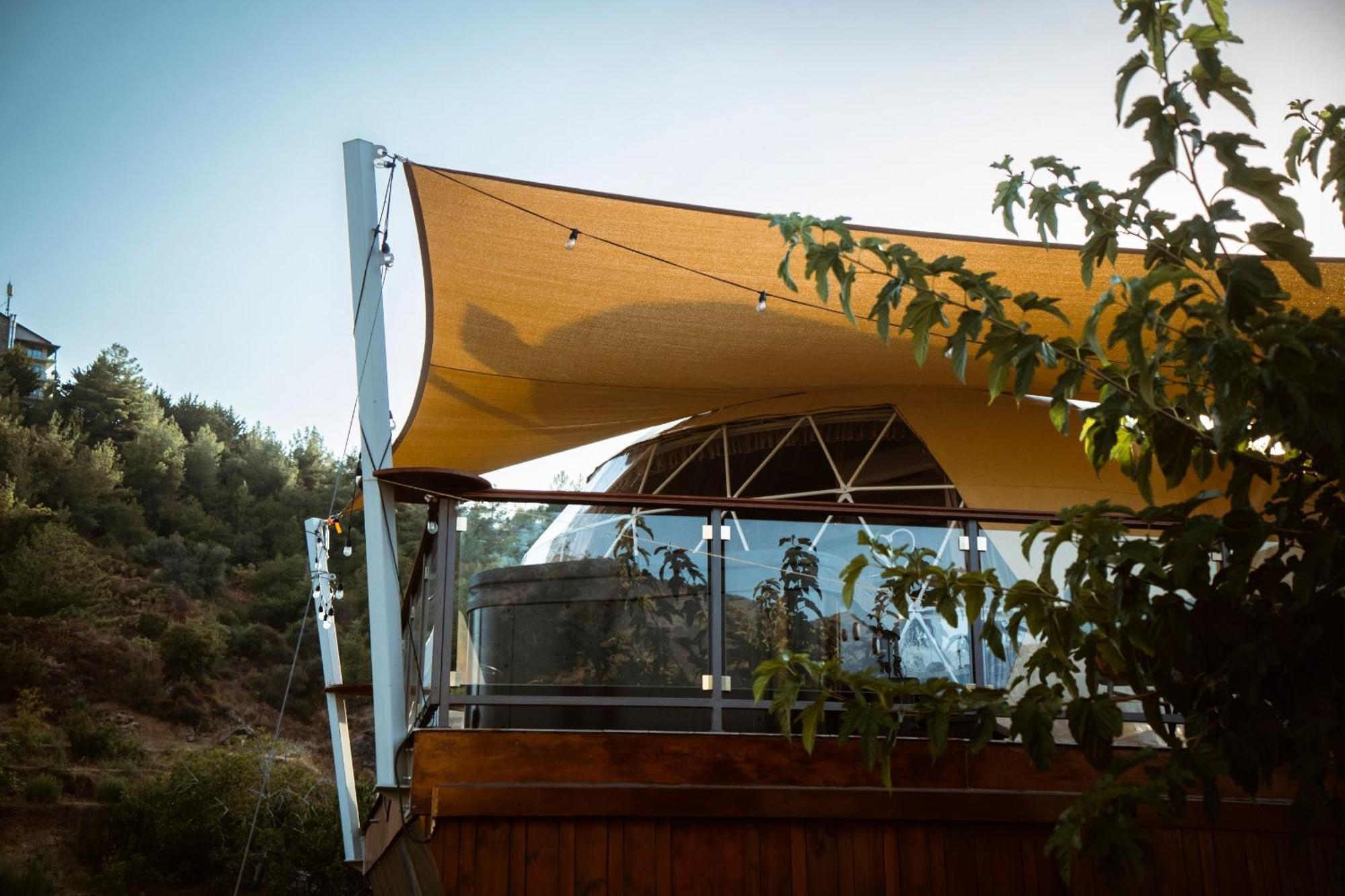 Agros Glamping Boutique Hotel Luaran gambar