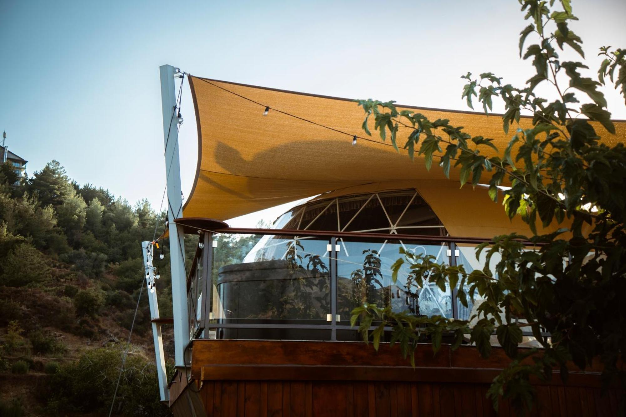 Agros Glamping Boutique Hotel Luaran gambar