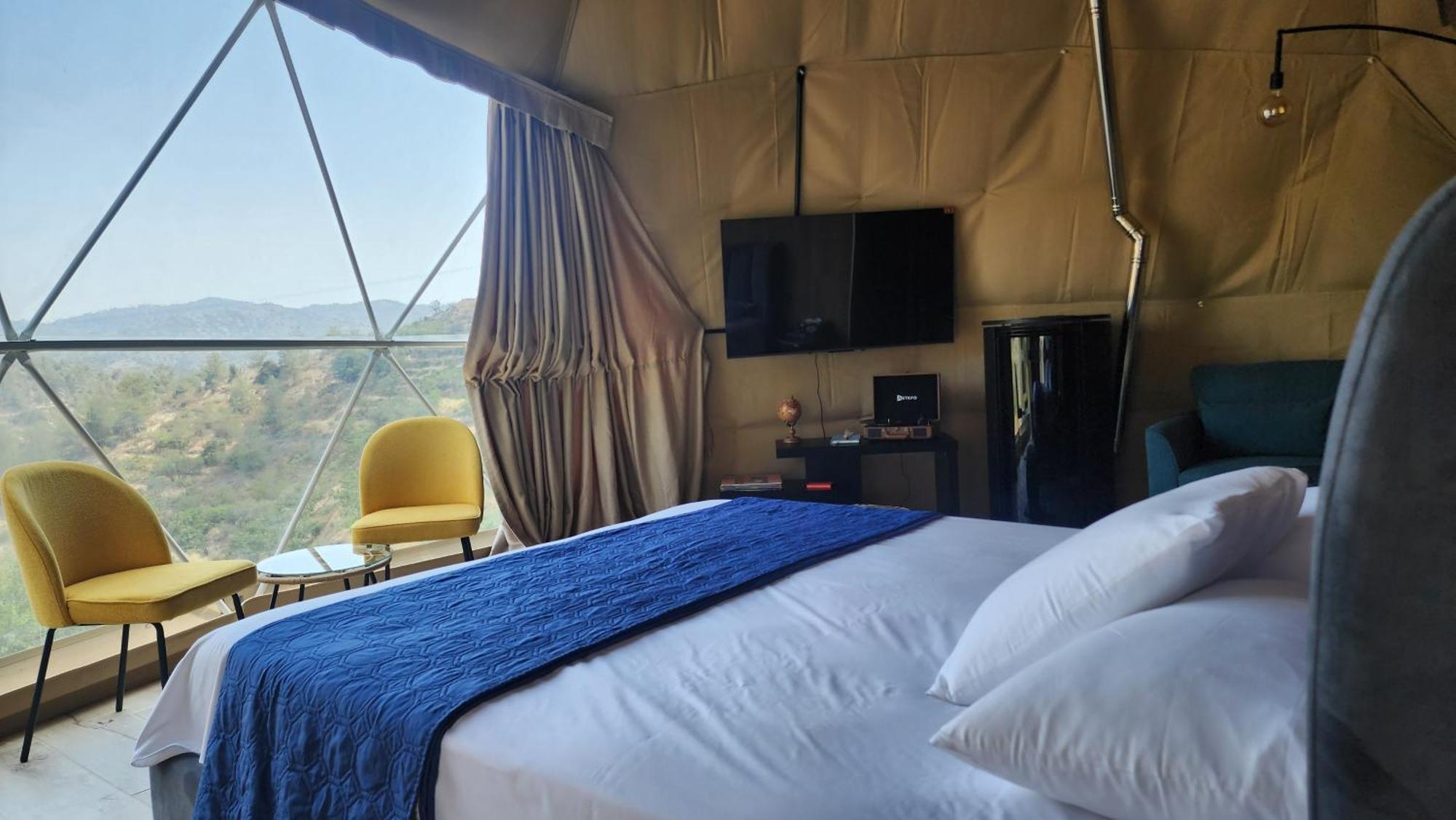 Agros Glamping Boutique Hotel Luaran gambar