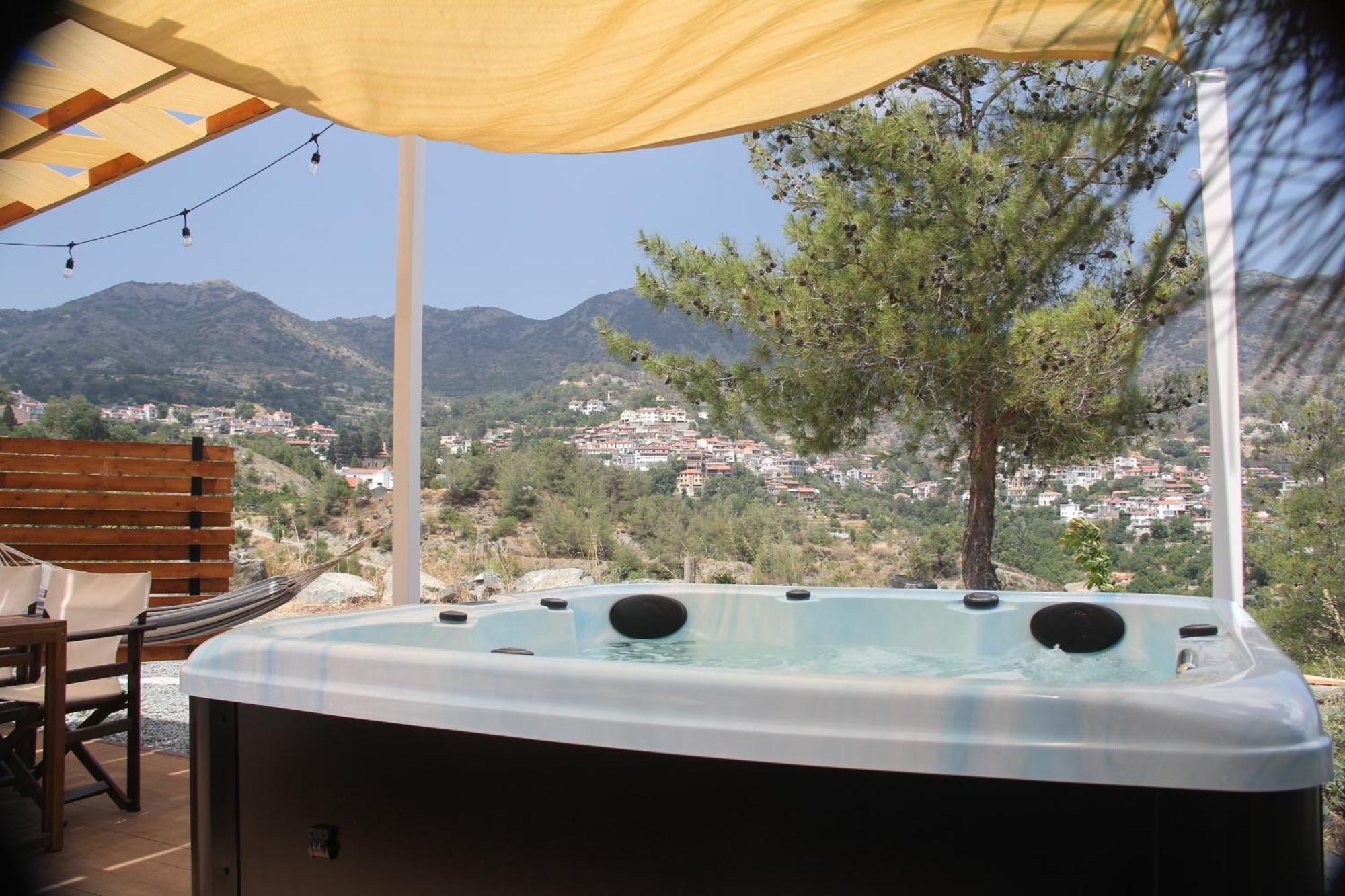 Agros Glamping Boutique Hotel Luaran gambar