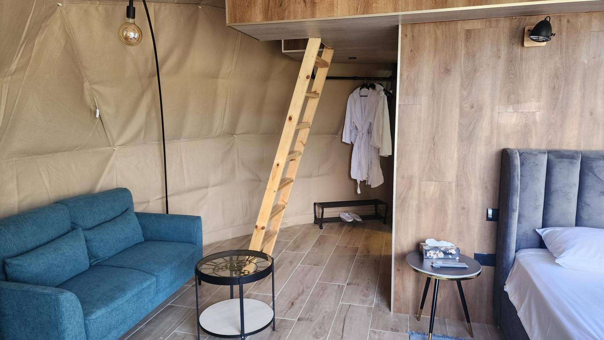 Agros Glamping Boutique Hotel Luaran gambar