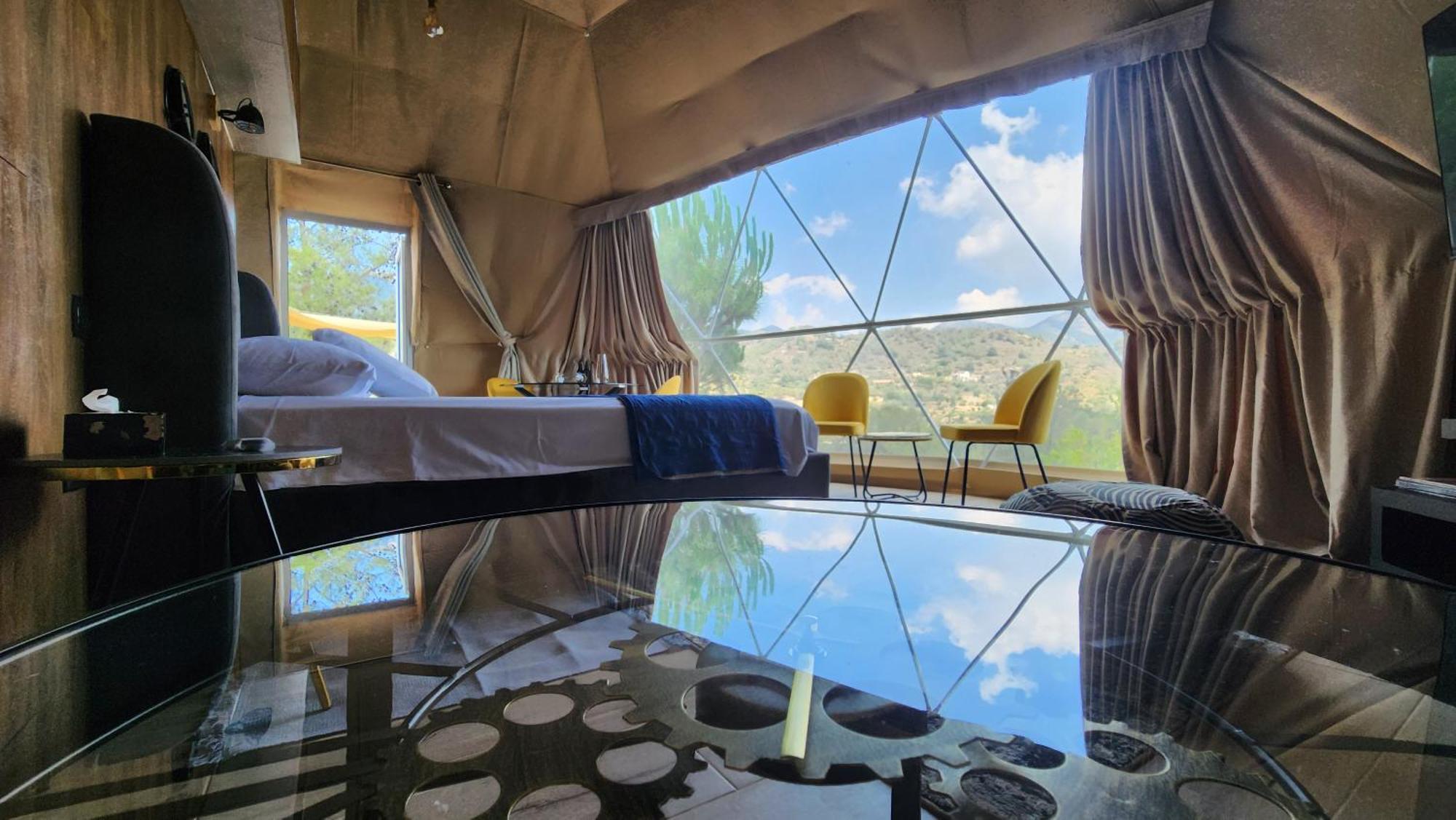Agros Glamping Boutique Hotel Luaran gambar