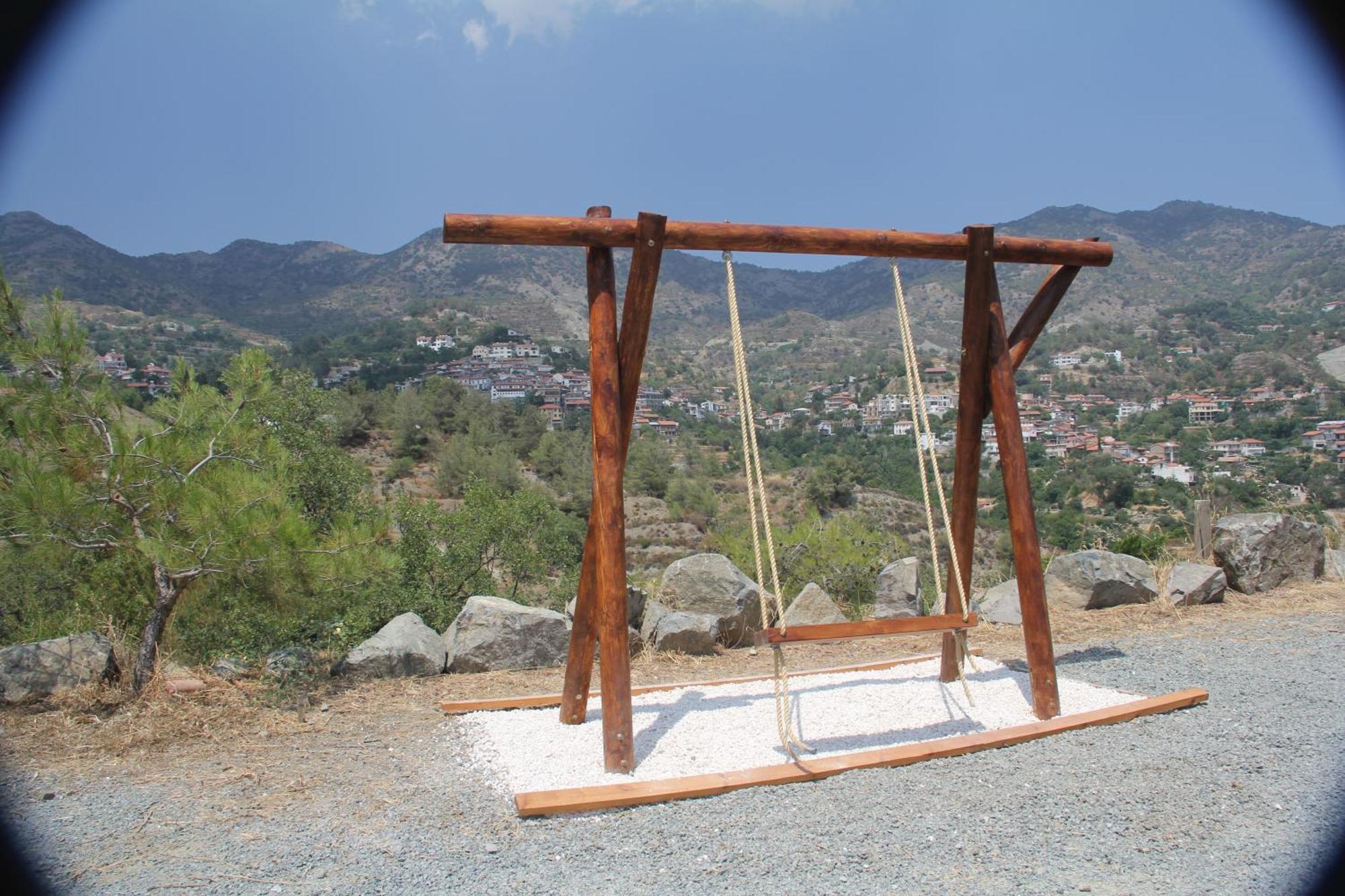 Agros Glamping Boutique Hotel Luaran gambar