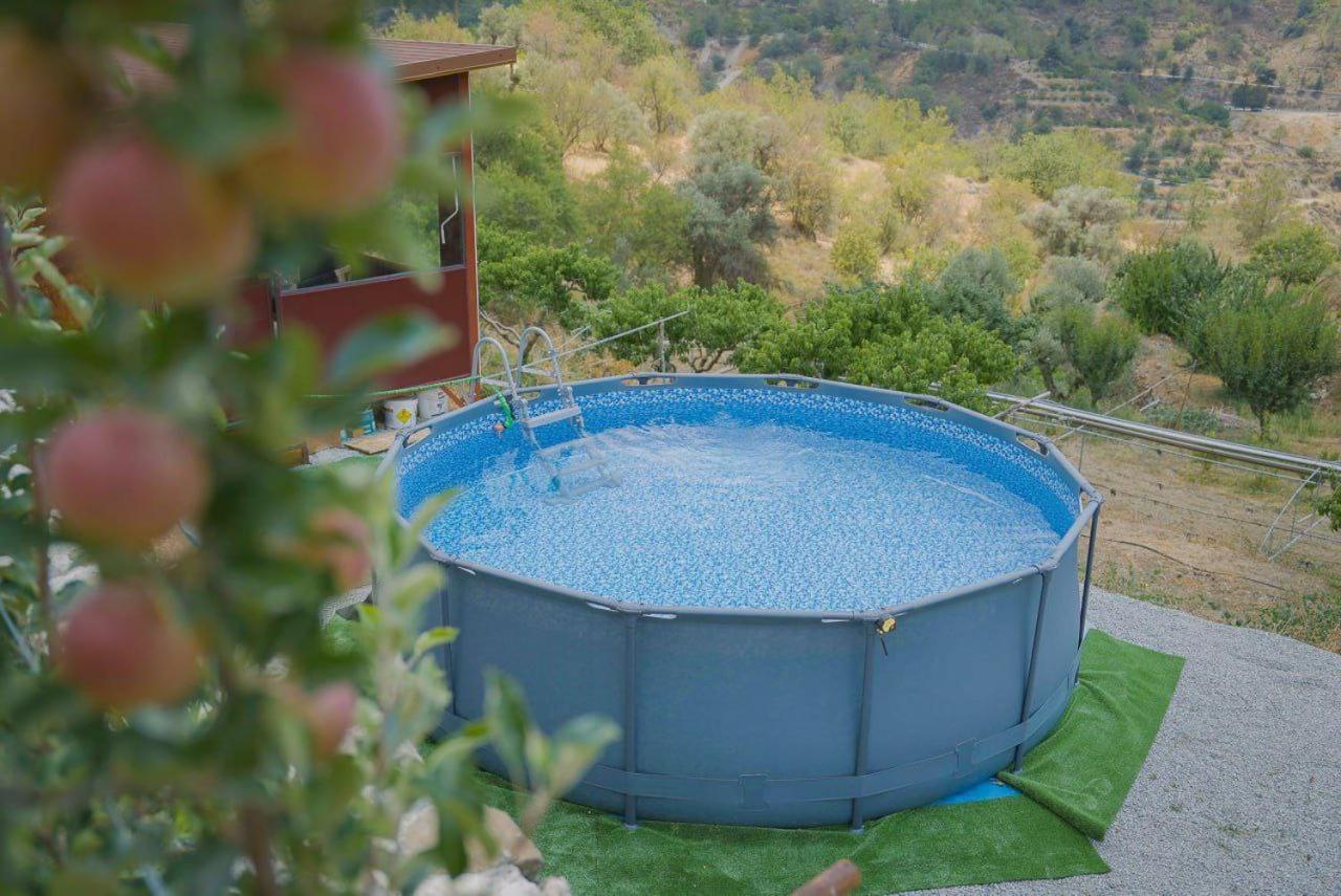Agros Glamping Boutique Hotel Luaran gambar